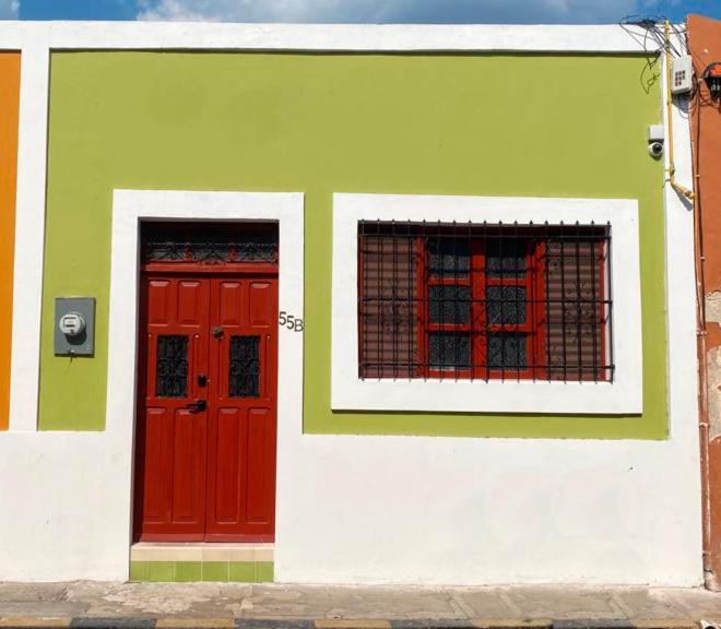 Trilliza-Verde Campeche Exterior photo